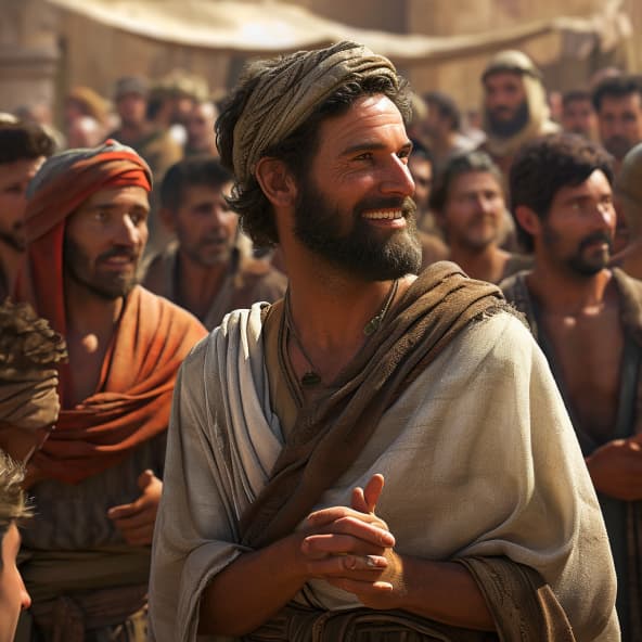 Skutky apoštolov 11 - Peter obhajuje svoje kroky pred jeruzalemskou radou