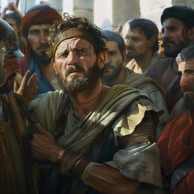 Faptele Apostolilor 12:1 - Cam pe aceeaş vreme, împăratul Irod a pus mînile pe unii din Biserică, pentruca să -i chinuiască;