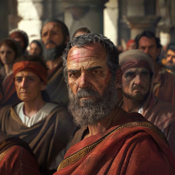 Atos dos Apóstolos 18:4 - E todos os sábados disputava na sinagoga, e convencia a judeus e gregos.