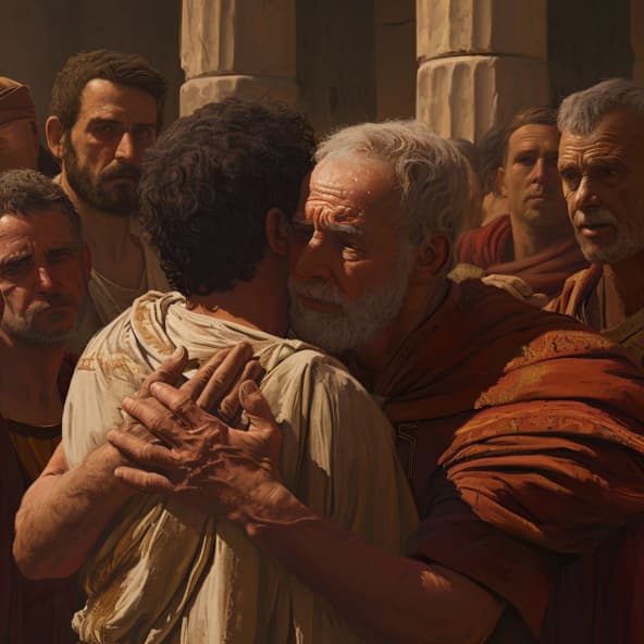 Skutky apoštolov 20 - Rozlúčka s efezskými staršími