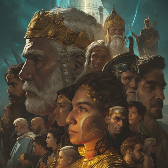 อาโมส 1 - ข้อความถึงประชาชาติ