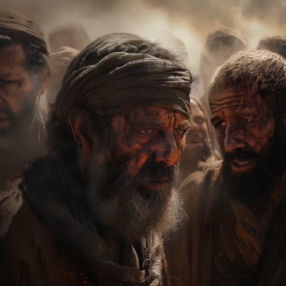 อาโมส 2 - การลงโทษสำหรับบาปของอิสราเอล