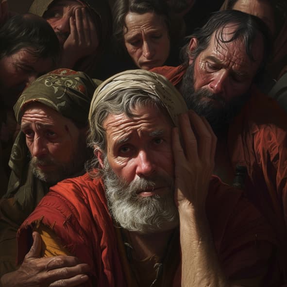 อาโมส 6 - เลื่อนและสบายใจ