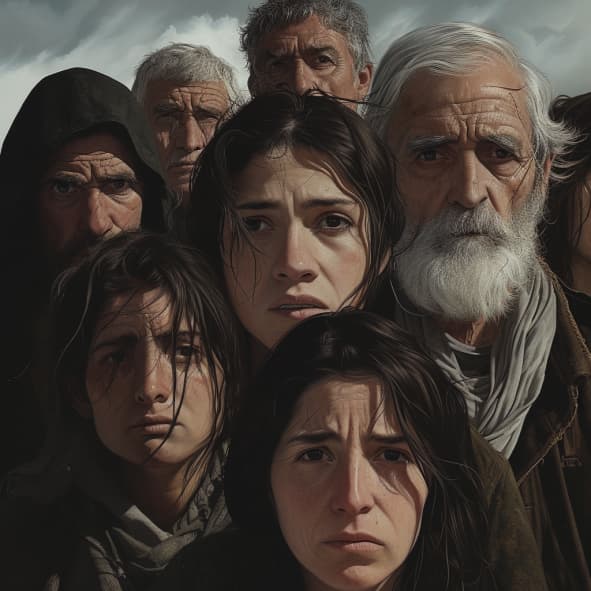 อาโมส 9 - การฟื้นฟูของอิสราเอล