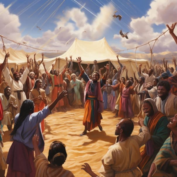 申命記 15 - リリースの年