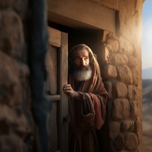 申命記 19 - 避難都市