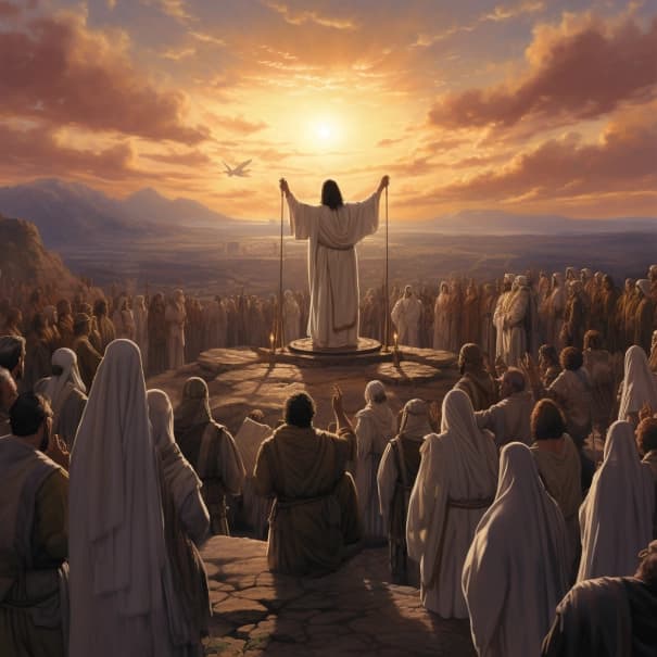 申命記 29 - 契約の再更新