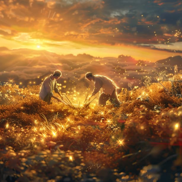 ปงการี 4:9 - สองคนดีกว่าคนเดียว เพราะว่าเขาทั้งสองได้รับผลของงานดี