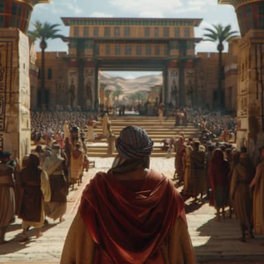 Esodo 10:1 - E IL Signore disse a Mosè: Entra da Faraone; perciocchè io ho aggravato il suo cuore, e il cuore dei suoi servitori, acciocchè io ponga questi miei segni in mezzo del suo paese;