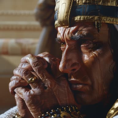 Esodo 10:20 - Ma il Signore indurò il cuor di Faraone; ed egli non lasciò andare i figliuoli d’Israele.