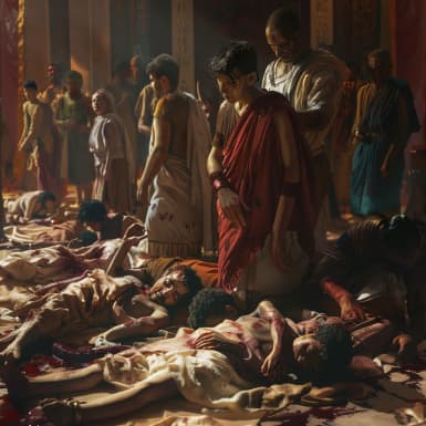 שמות 11:6 - וְהָיְתָה צְעָקָה גְדֹלָה בְּכָל־אֶרֶץ מִצְרָיִם אֲשֶׁר כָּמֹהוּ לֹא נִהְיָתָה וְכָמֹהוּ לֹא תֹסִף׃