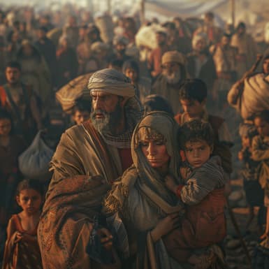 שמות 12:11 - וְכָכָה תֹּאכְלוּ אֹתֹו מָתְנֵיכֶם חֲגֻרִים נַעֲלֵיכֶם בְּרַגְלֵיכֶם וּמַקֶּלְכֶם בְּיֶדְכֶם וַאֲכַלְתֶּם אֹתֹו בְּחִפָּזֹון פֶּסַח הוּא לַיהוָה׃