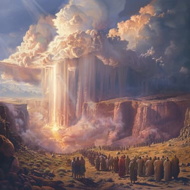 Исход 13 - Первенцы мужского пола