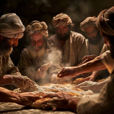 Исход 16:23 - И он сказал им: вот что сказал Господь: завтра покой, святая суббота Господня; что надобно печь, пеките, и что надобно варить, варите сегодня , а что останется, отложите и сберегите до утра.