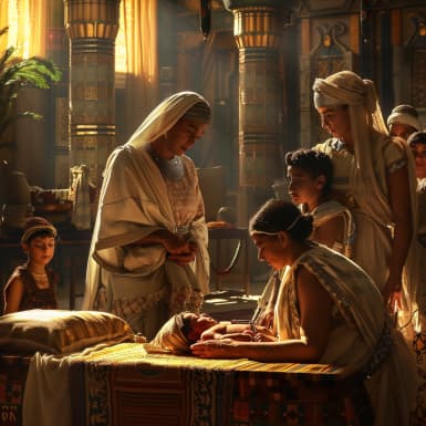 שמות 1:17 - וַתִּירֶאןָ הַמְיַלְּדֹת אֶת־הָאֱלֹהִים וְלֹא עָשׂוּ כַּאֲשֶׁר דִּבֶּר אֲלֵיהֶן מֶלֶךְ מִצְרָיִם וַתְּחַיֶּיןָ אֶת־הַיְלָדִים׃