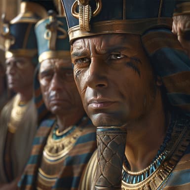 שמות 1:9 - וַיֹּאמֶר אֶל־עַמֹּו הִנֵּה עַם בְּנֵי יִשְׂרָאֵל רַב וְעָצוּם מִמֶּנּוּ׃