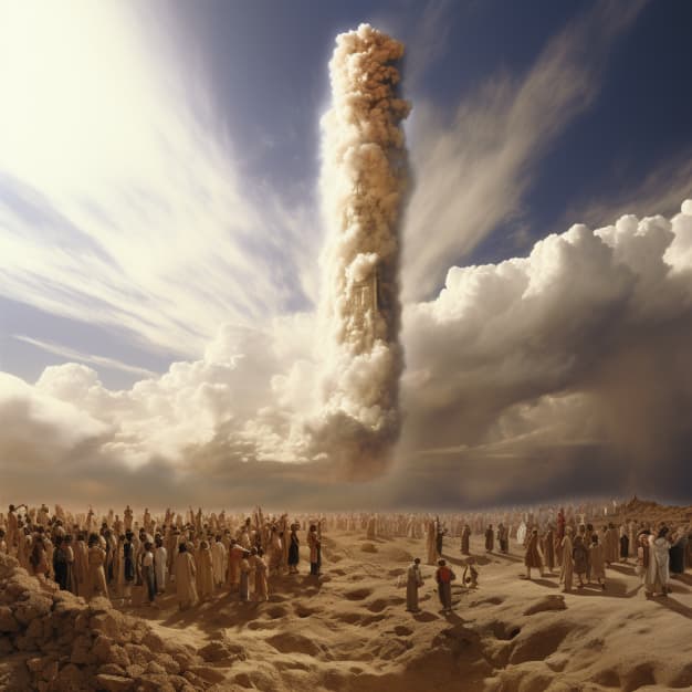 Исход 23 - Три ежегодных праздника