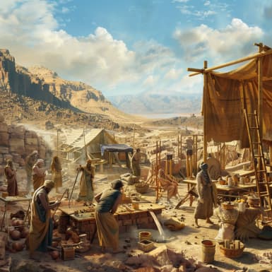 Éxodo 25:8 - Y hacerme han un santuario, y yo habitaré entre ellos.