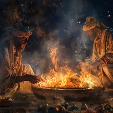 Éxodo 30:1 - HARAS asimismo un altar de sahumerio de perfume: de madera de Sittim lo harás.