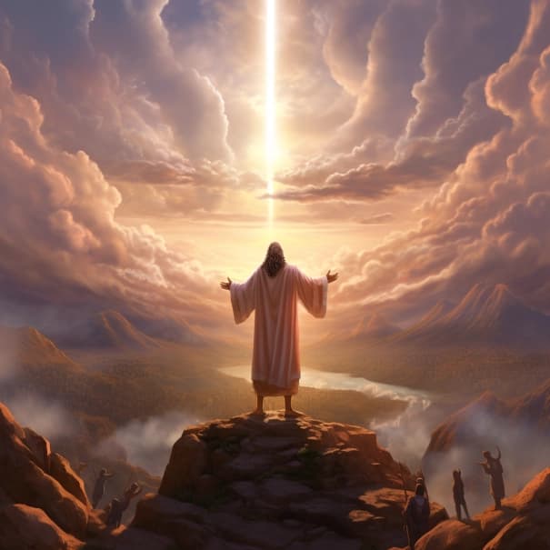 Исход 34 - Обновление ковена