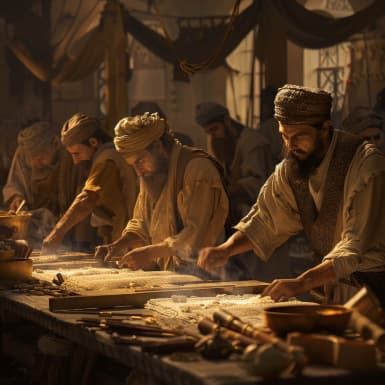 Исход 35:30 - И сказал Моисей сынам Израилевым: смотрите, Господь назначил именно Веселеила, сына Урии, сына Ора, из колена Иудина,