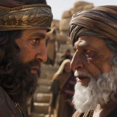 שמות 9:1 - וַיֹּאמֶר יְהוָה אֶל־מֹשֶׁה בֹּא אֶל־פַּרְעֹה וְדִבַּרְתָּ אֵלָיו כֹּה־אָמַר יְהוָה אֱלֹהֵי הָעִבְרִים שַׁלַּח אֶת־עַמִּי וְיַעַבְדֻנִי׃