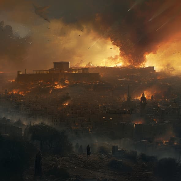 Hesekiel 16 - Den otrogna Jerusalem