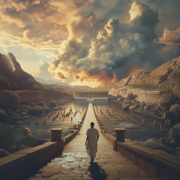 Hesekiel 18 - Ansvar för sina egna handlingar