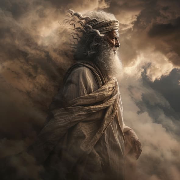 Hesekiel 33 - Bevakarens ansvar