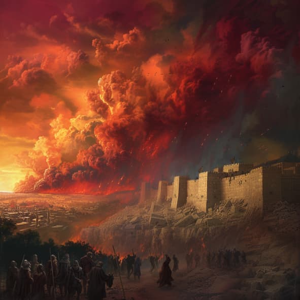 Hesekiel 39 - Herrens dom över Gog