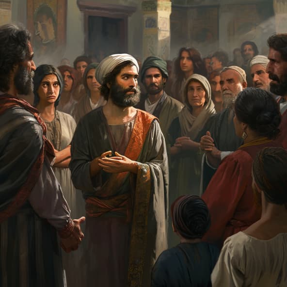 เอสรา 10 - การเที่ยงซักใจและการฟื้นฟู