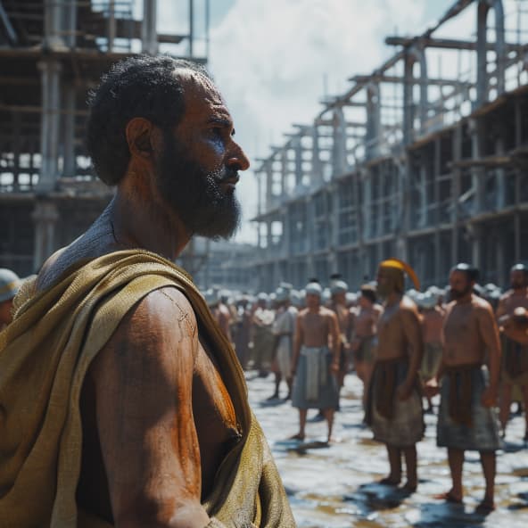 เอสรา 4 - การต่อต้านการสร้างใหม่