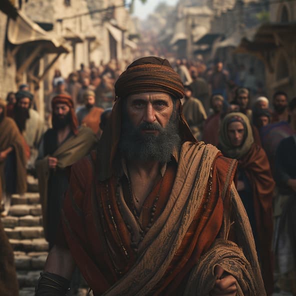 เอสรา 8 - การประชุมของเอสรา.