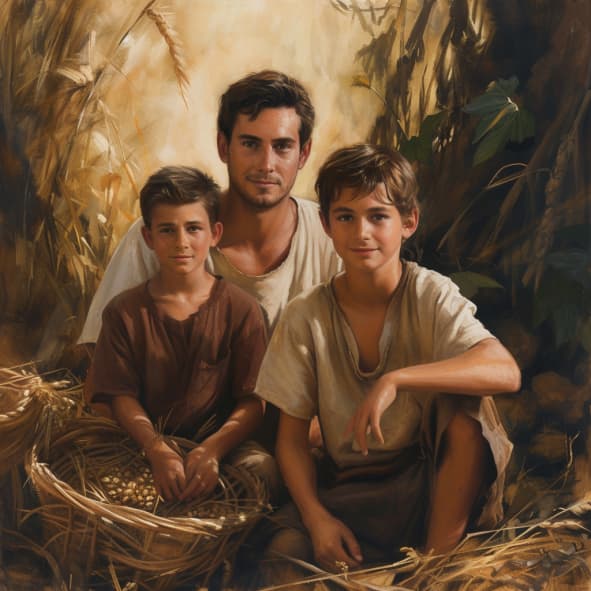 Galateni 4 - Adoptarea ca fii