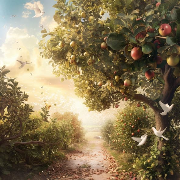 Galateni 5 - Fructul Duhului.