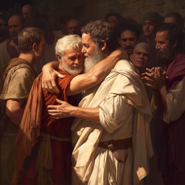 Galateni 6 - Datoria creștinilor