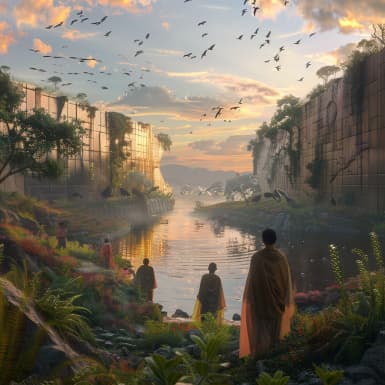 Genesis 10:31 - Tiť jsou synové Semovi po čeledech svých, vedlé jazyků svých, po krajinách svých, v národech svých.