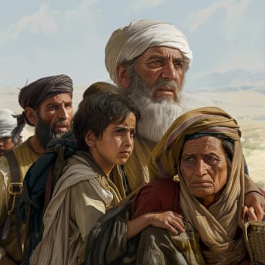 Genesis 12:20 - I poručil o něm Farao mužům, a propustili ho, i manželku jeho i všecko, což měl.