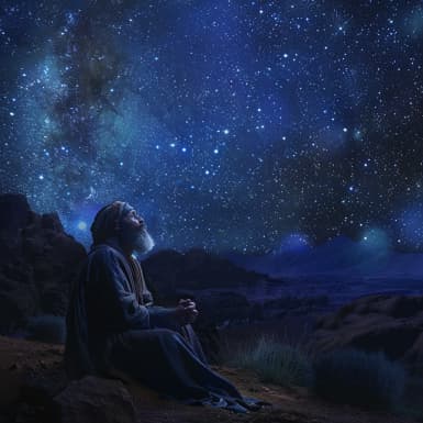 Genesis 15:6 - I uvěřil Hospodinu, a počteno mu to za spravedlnost.