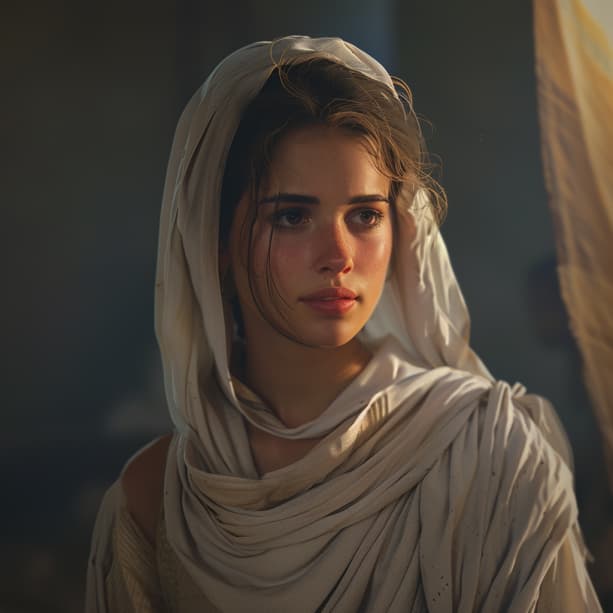 سفر التكوين 16:3 - فاخذت ساراي امرأة ابرام هاجر المصرية جاريتها من بعد عشر سنين لاقامة ابرام في ارض كنعان واعطتها لابرام رجلها زوجة له.