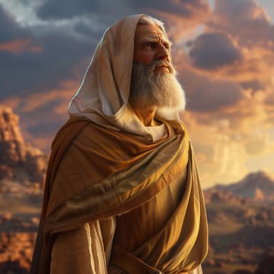 Genesis 17:5 - Aniž více slouti bude jméno tvé Abram, ale bude jméno tvé Abraham; nebo otcem mnohých národů učinil jsem tě.