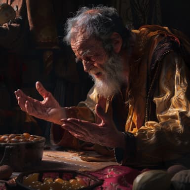 Genesis 20:17 - I modlil se Abraham Bohu, a uzdravil Bůh Abimelecha, a ženu jeho, a děvky jeho; i rodily.