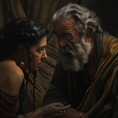 Genesis 20:9 - Potom povolav Abimelech Abrahama, řekl jemu: Co jsi nám to učinil? A co jsem zhřešil proti tobě, že jsi uvedl na mne a na království mé hřích veliký? Učinils mi, čehož jsi učiniti neměl.