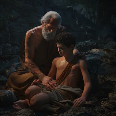 Genesis 22:18 - Ano požehnáni budou v semeni tvém všickni národové země, proto že jsi uposlechl hlasu mého.