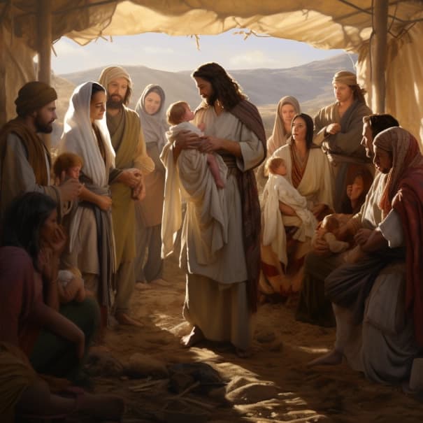 Genesis 30 - Narození Jakubových dětí