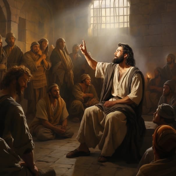 Genesis 40 - Josef věštec snů ve vězení