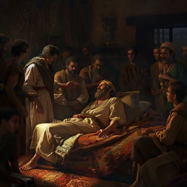 Yaratılış 49:25 - Sana yardım eden babanın Tanrısıdır,Her Şeye Gücü Yeten Tanrıdır seni kutsayan.Yukarıdaki göklerinVe aşağıdaki denizlerin bereketiyle,Memelerin, rahimlerin bereketiyle Odur seni kutsayan.