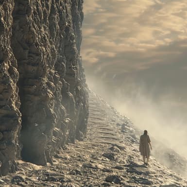 Pirmā Mozus grāmata 4:16 - Un Kains aizgāja no Tā Kunga vaiga un mita Nodzemē, Ēdenei pret rītiem.