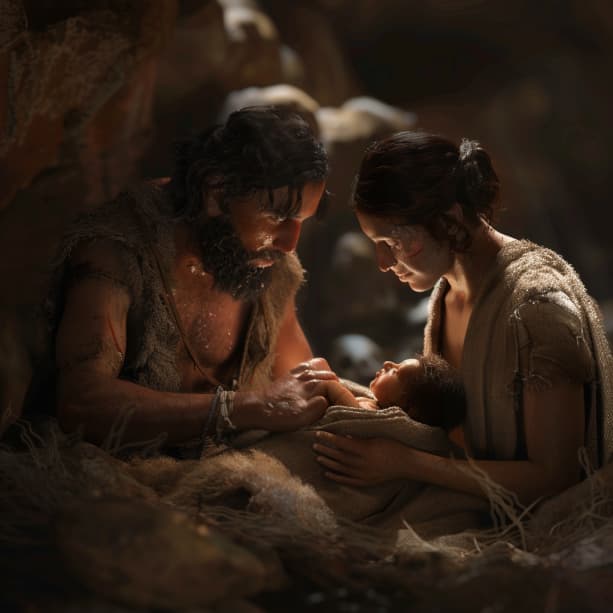 Pirmā Mozus grāmata 4:25 - Un Ādams atzina atkal savu sievu, un tā dzemdēja dēlu un nosauca viņa vārdu Sets; jo (tā sacīja:) Dievs man ir licis citu dzimumu Ābela vietā, jo Kains to ir nokāvis.