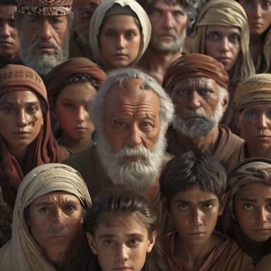 Genesis 5:9 - Byl pak Enos v devadesáti letech, když zplodil Kainana.